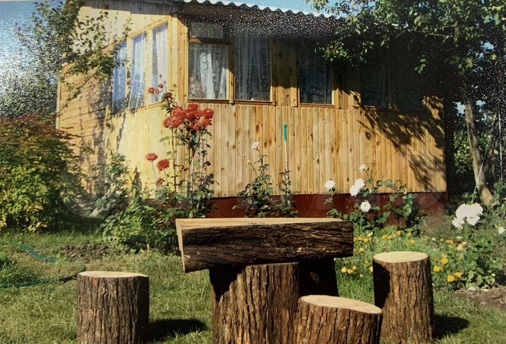 Дача 39,2 м² на участке 12 сот.