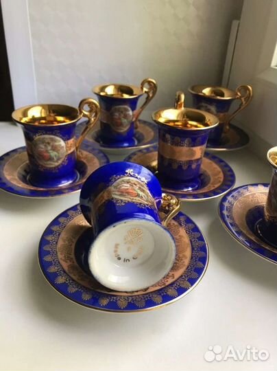 Чайные пары