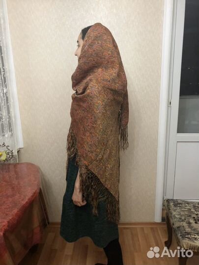 Старинный платок