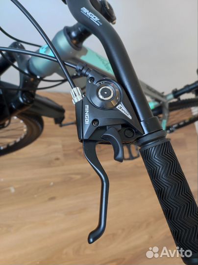 Новый горный велосипед 29