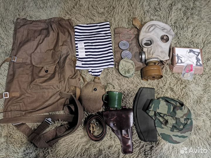 Набор красная армия СССР