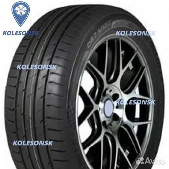 Delinte DS7 Sport 215/45 R17 91Y