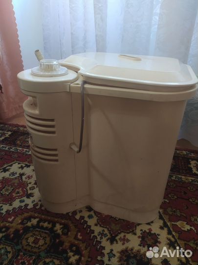 Стиральная машина малютка