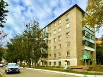 3-к. квартира, 59,5 м², 5/5 эт.