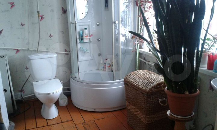 Дом 86 м² на участке 6 сот.