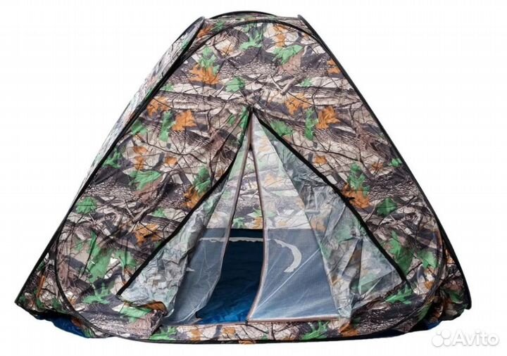 Палатка Автоматическая