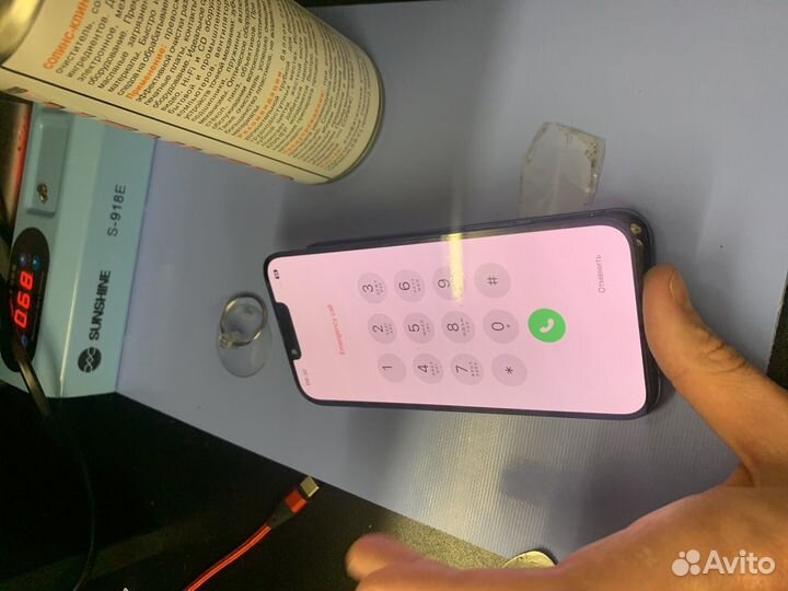 Срочный Ремонт телефонов и ноутбуков