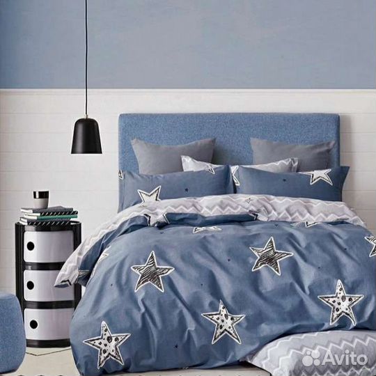 Белье постельное Сатин