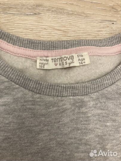 Свитшот terranova