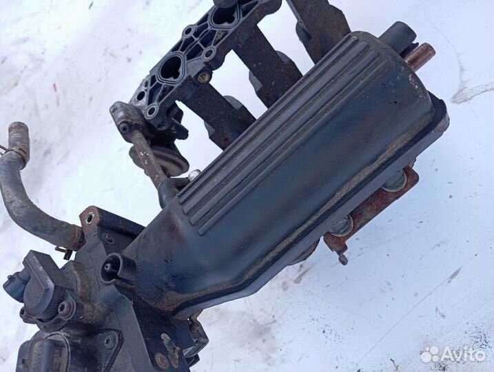 Коллектор впускной Daewoo Matiz 0.8 F8CV