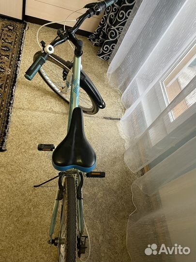 Велосипед подростковый 24