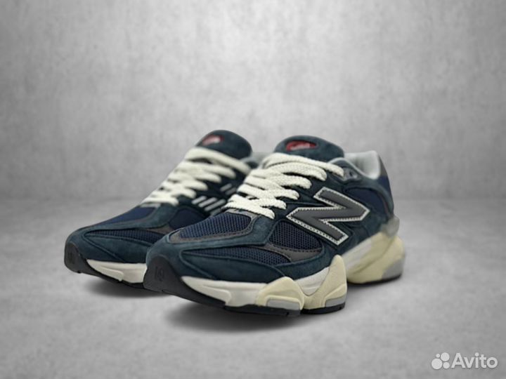 Кроссовки New balance 9060 blue
