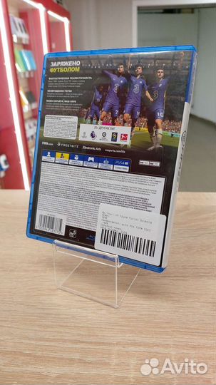 Диск PS4 FIFA 2022