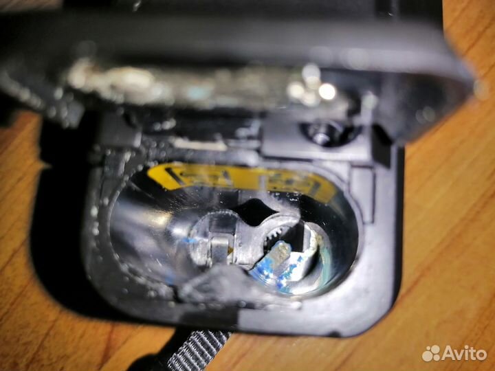 Пленочный фотоаппарат Yashica T AF