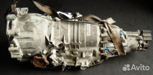 Кпп автоматическая audi A8 D3 (55F10DJ01)