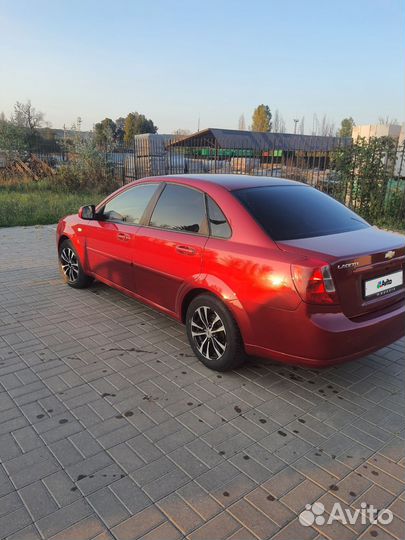 Chevrolet Lacetti 1.6 МТ, 2011, 170 000 км