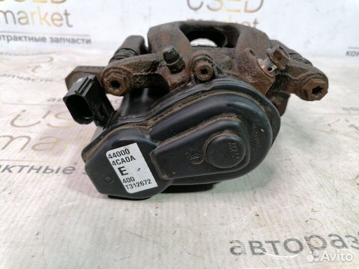 Суппорт задний правый Nissan X-Trail T32 2 2015