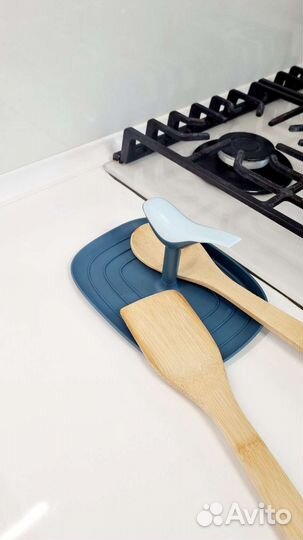 Подставка для крышек и ложек новая