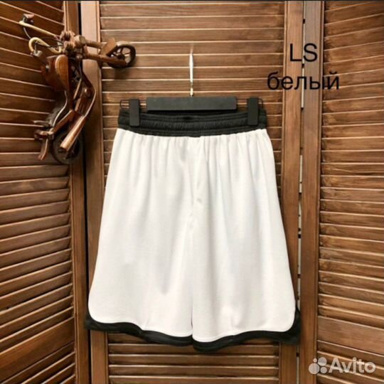 Шорты Lakers Найк Лейкерз