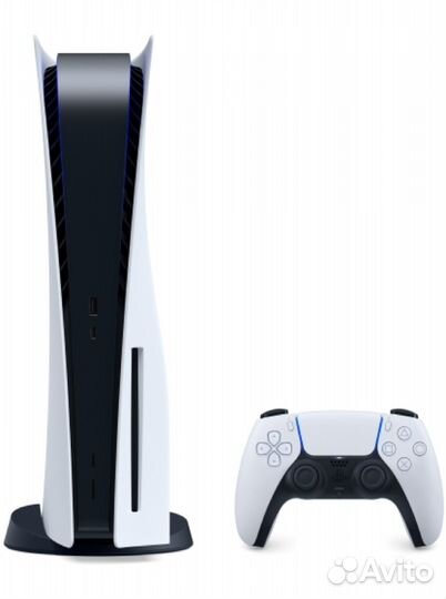 Игровая приставка ps5