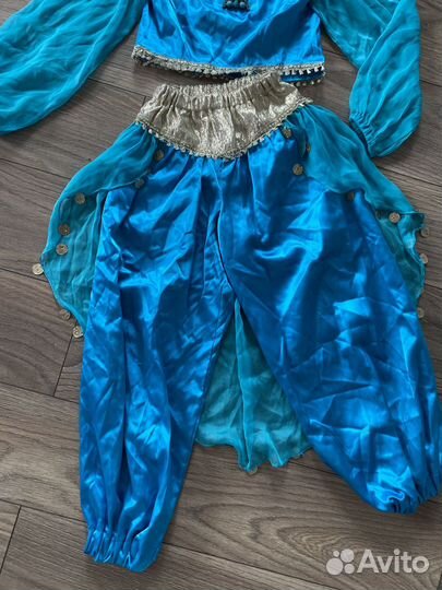 Восточный костюм детский