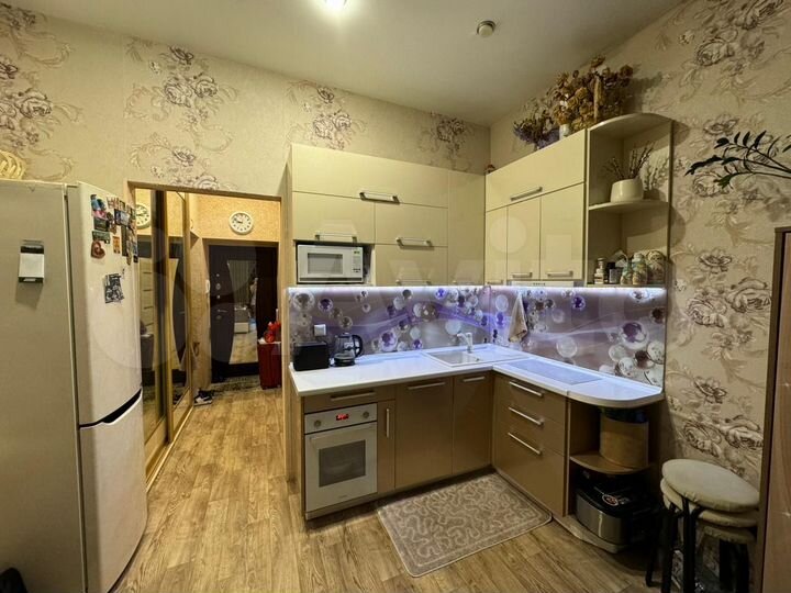 Квартира-студия, 23 м², 16/16 эт.