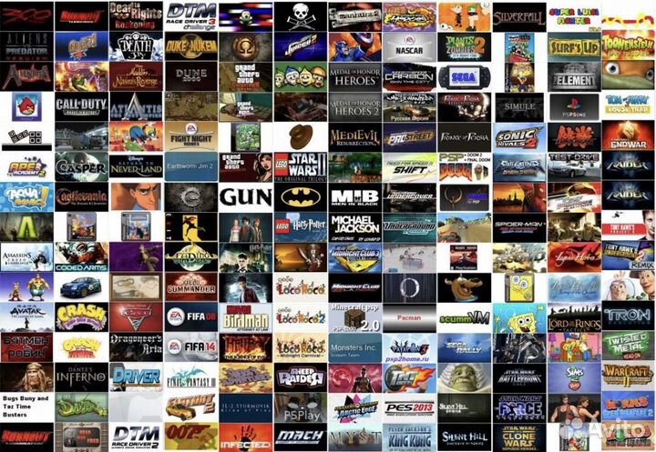 Карта памяти для psp 128gb