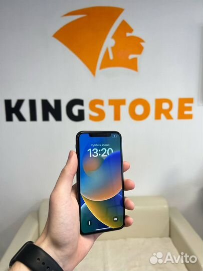iPhone X, 64 ГБ