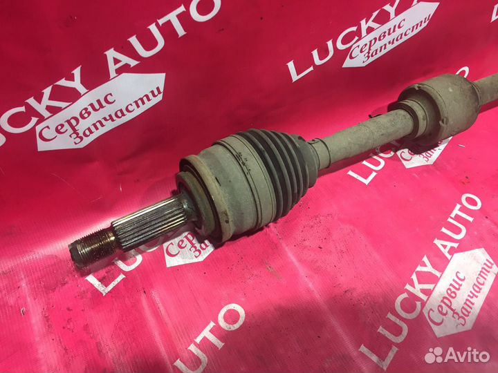 Привод передний правый Hyundai Solaris 2 1.6 АКПП