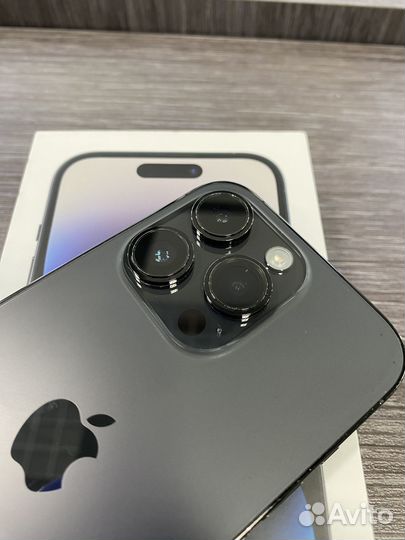 iPhone 14 Pro, 256 ГБ