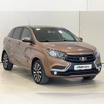 ВАЗ (LADA) XRAY 1.8 MT, 2018, 145 924 км, с пробегом, цена 965 000 руб.