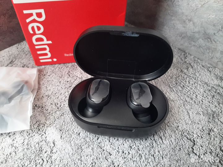 Беспроводные наушники Redmi AirDots 2 Новые