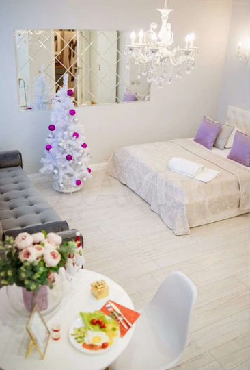 Квартира-студия, 30 м², 1/10 эт.