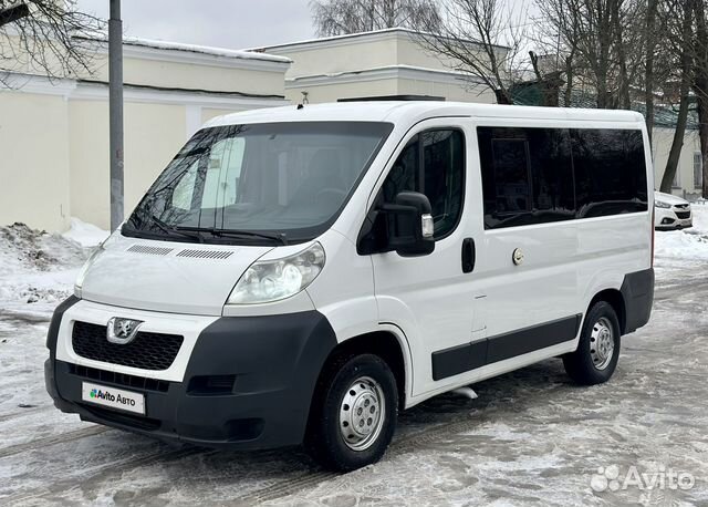 Peugeot Boxer 2.2 MT, 2012, 221 000 км объявление продам