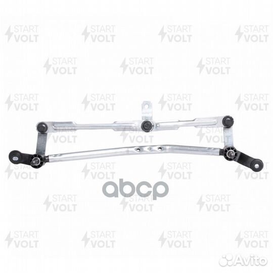 Механизм стеклоочистителя 