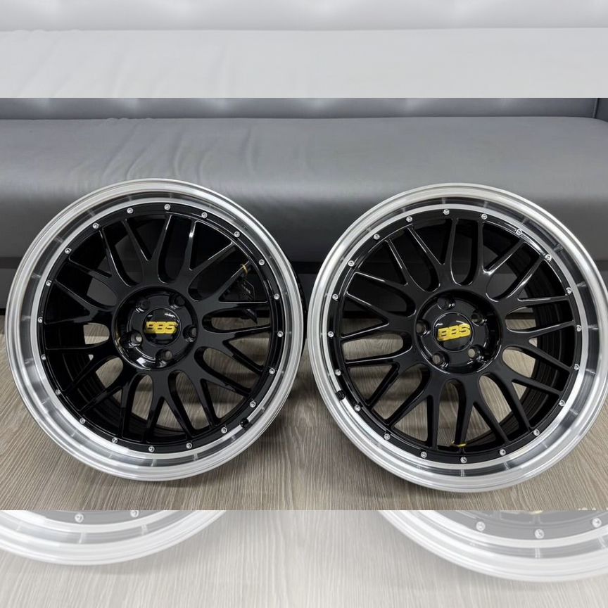 Литые диски Zumbo Wheels 8×R18 5×105