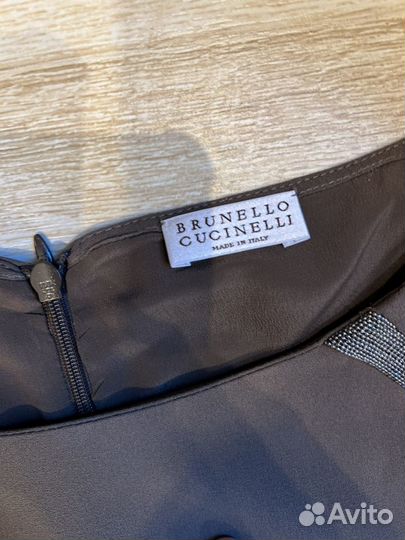 Платье brunello cucinelli оригинал