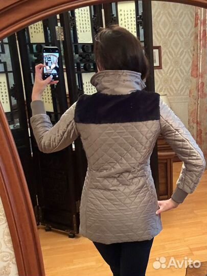 Новая женская куртка Emporio Armani EA7