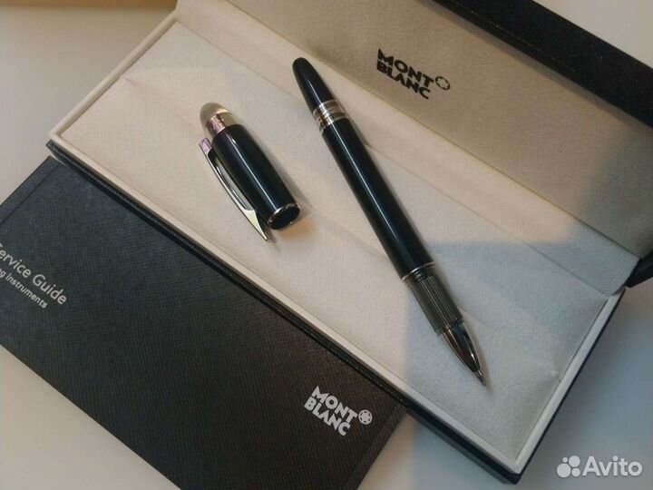 Ручка Montblanc Starwalker Cool