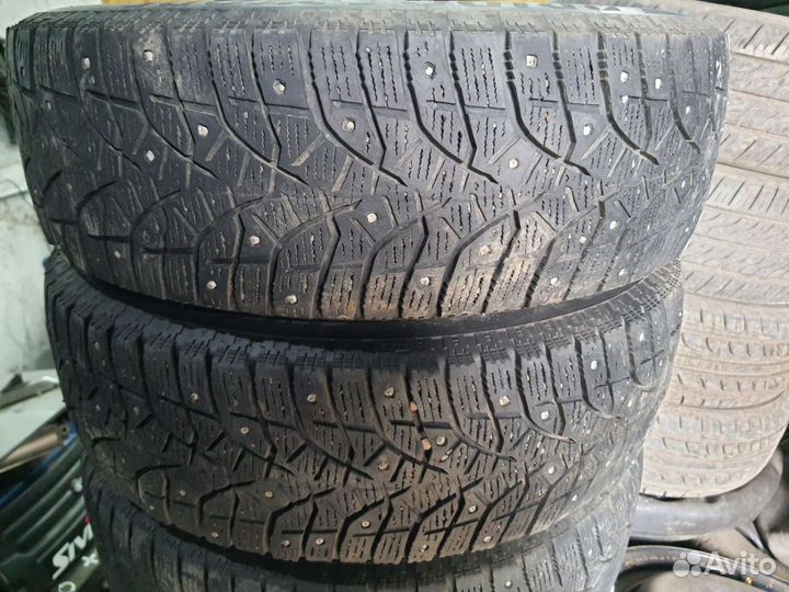 Bridgestone Blizzak Spike-02 185/65 R15