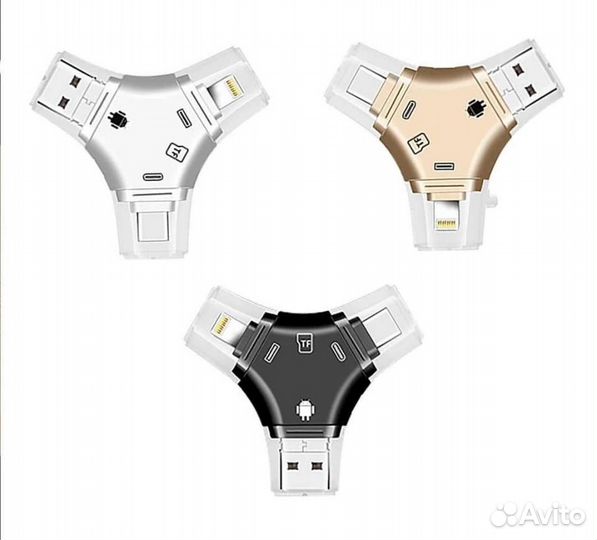 Картридеры универсальные