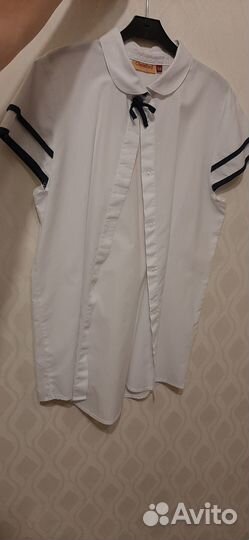 Блузка школьная 152-158