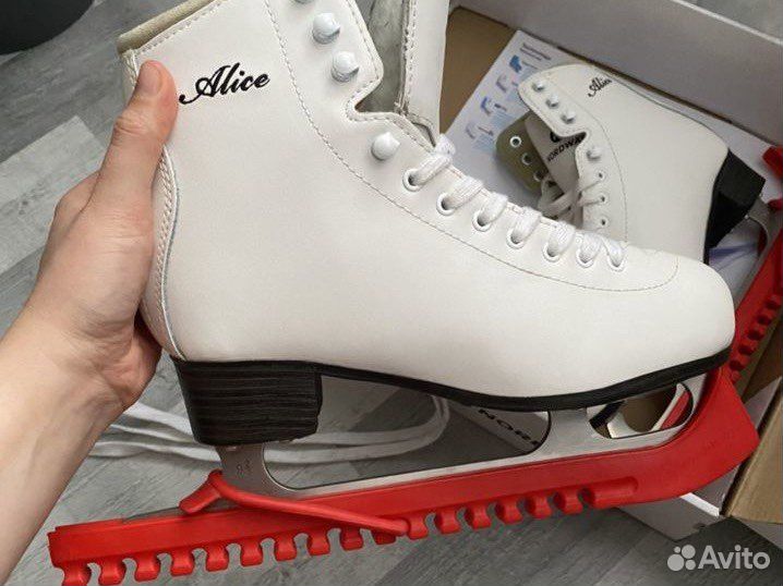 Коньки Nordway Alice 38 р-р