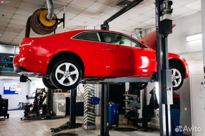 Удаление катализатора