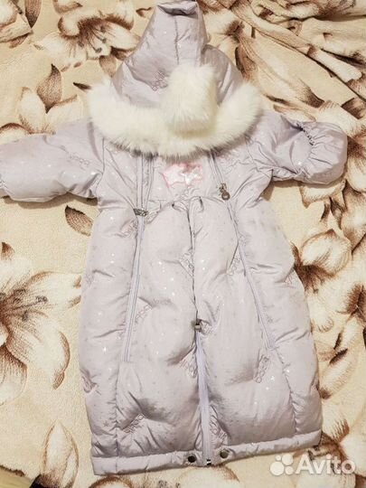 Комбинезон-трансформер 