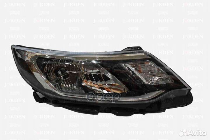 Фара RH RIO 4 15- JH0315K2001R JH0315K2001R Jorden