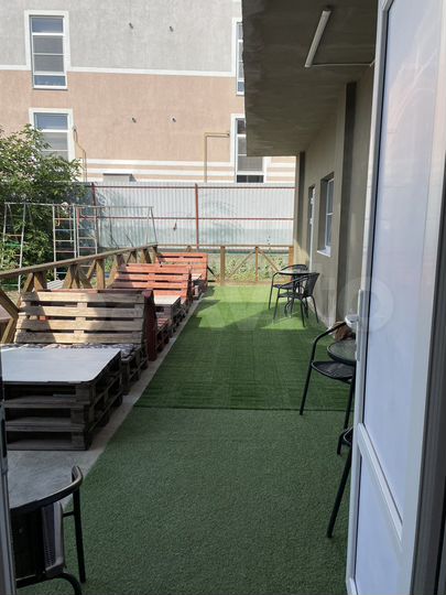 Комната 25 м² в 1-к., 1/1 эт.