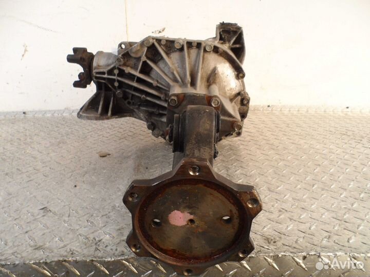 Редуктор передний Hummer H2 2005 - 2009 2005