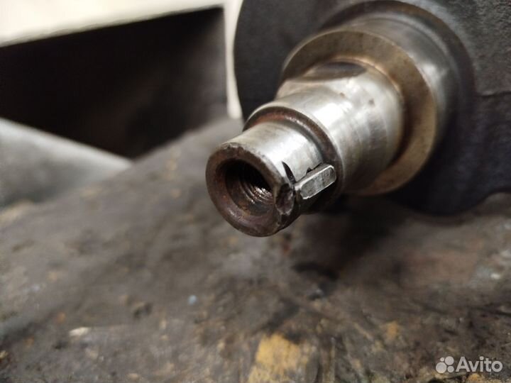 Коленвал ваз 2114