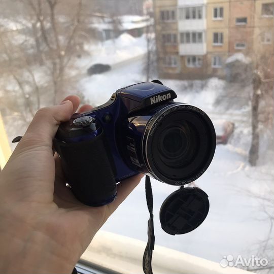 Фотоаппарат